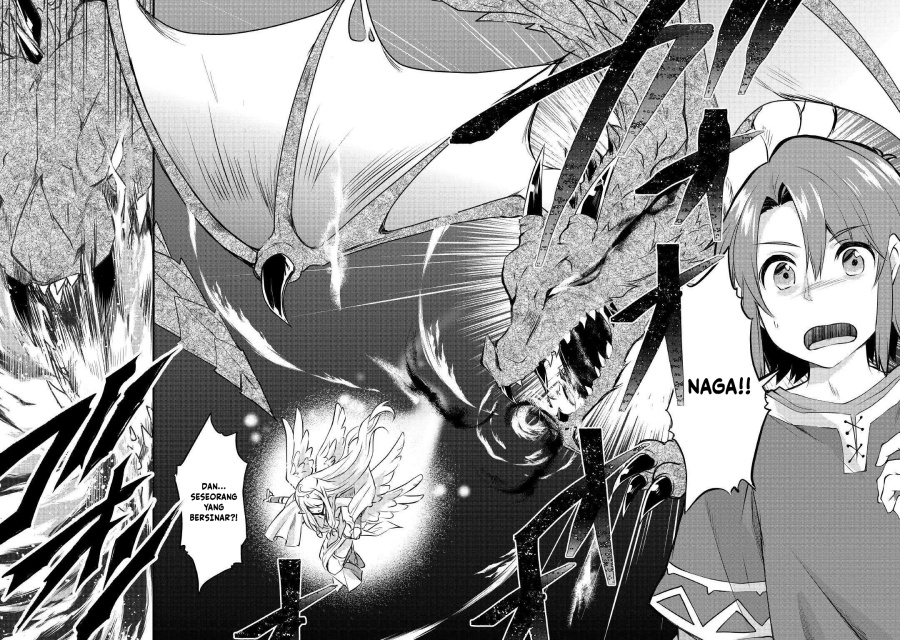 Mugen no Skill Getter! Chapter 01 Bahasa Indonesia