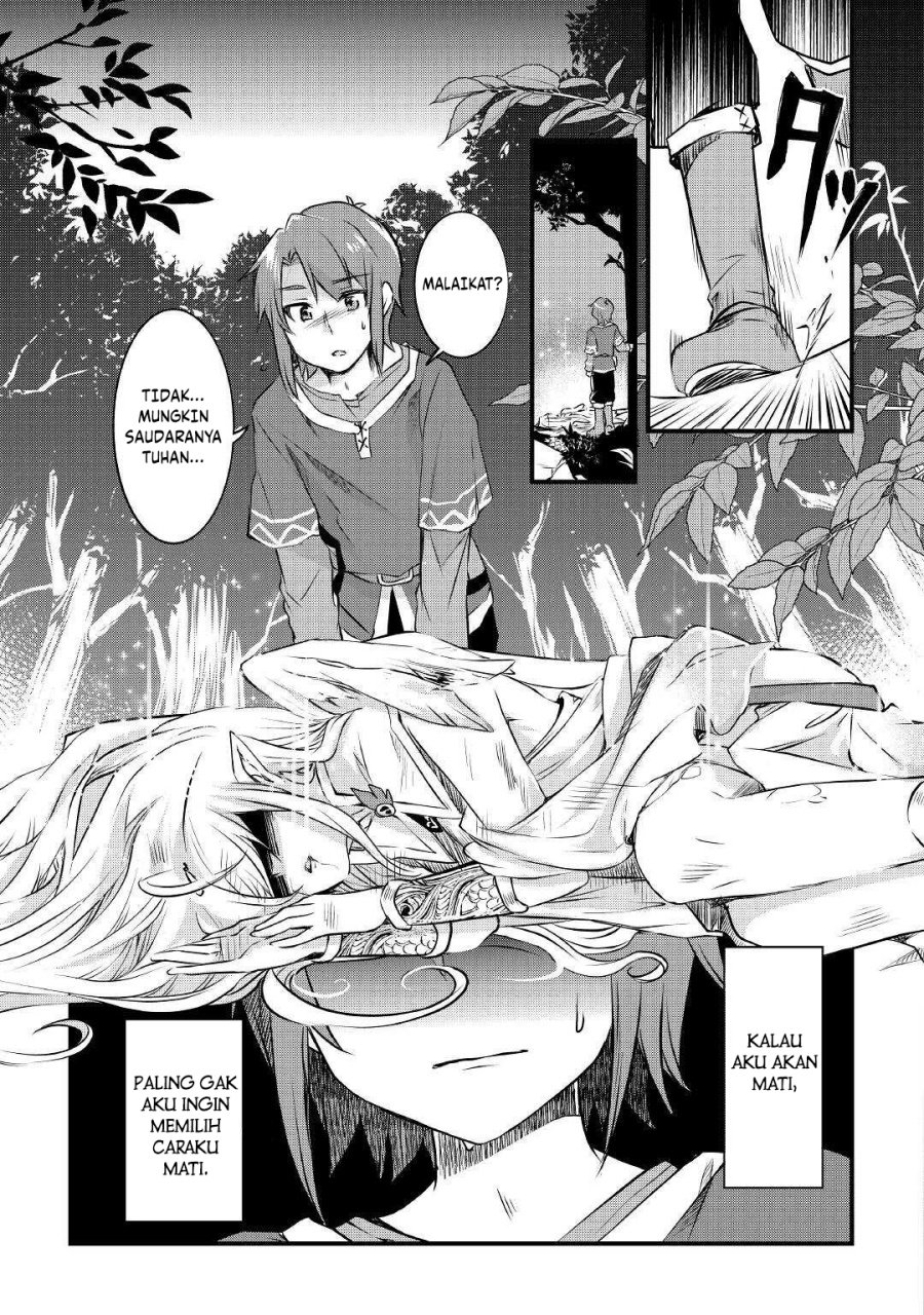 Mugen no Skill Getter! Chapter 01 Bahasa Indonesia