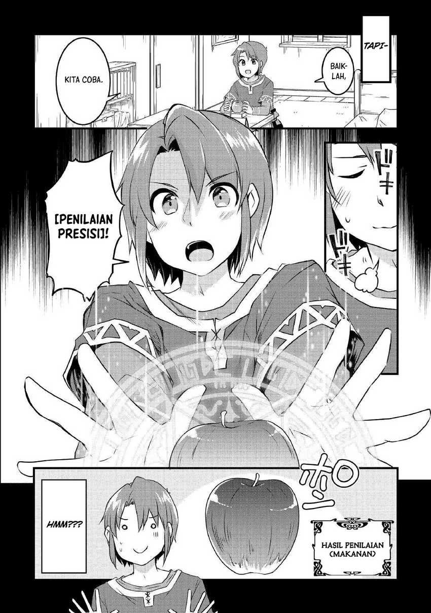 Mugen no Skill Getter! Chapter 03 Bahasa Indonesia