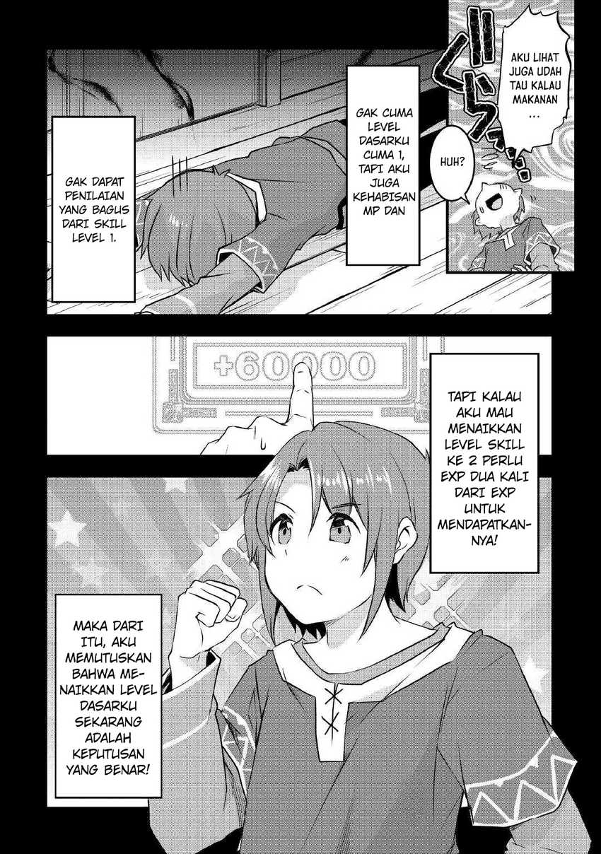 Mugen no Skill Getter! Chapter 03 Bahasa Indonesia