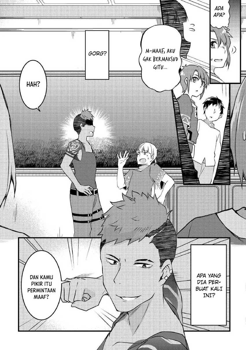 Mugen no Skill Getter! Chapter 03 Bahasa Indonesia