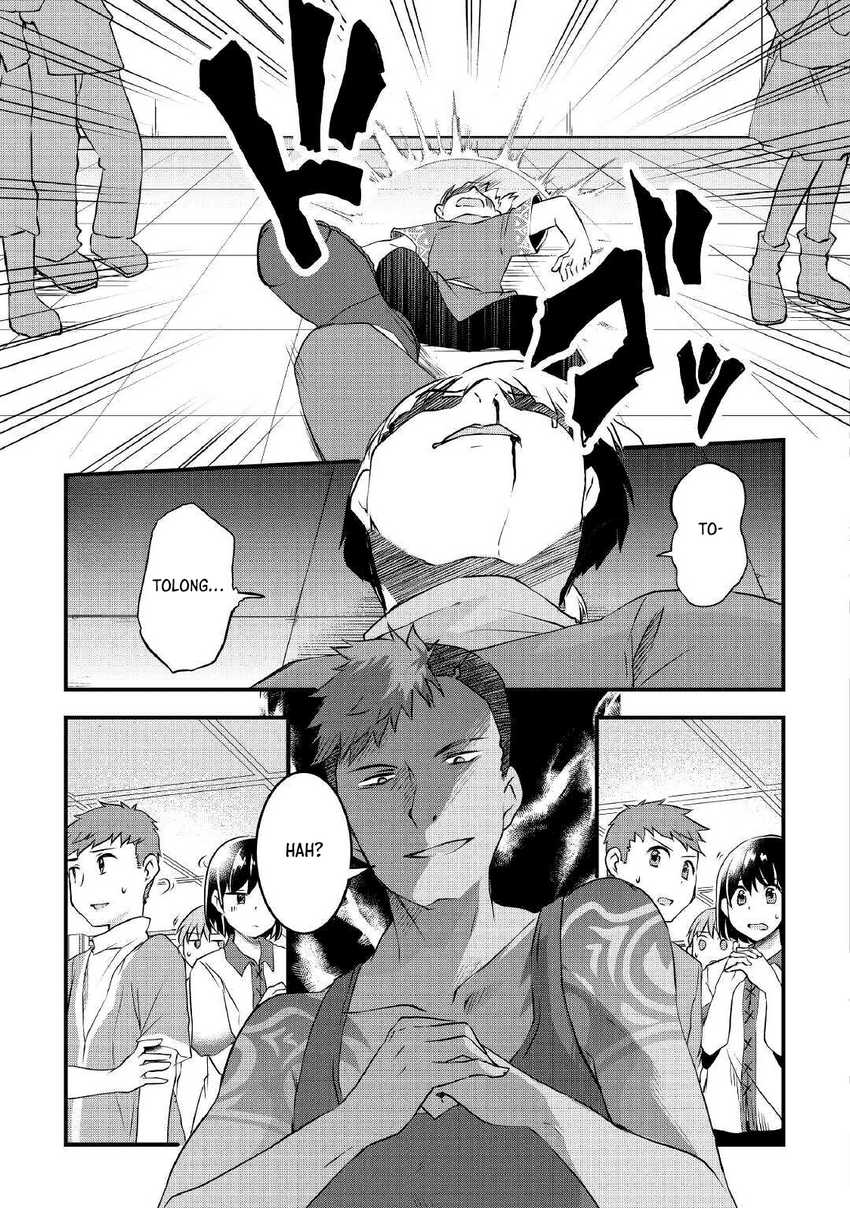 Mugen no Skill Getter! Chapter 03 Bahasa Indonesia