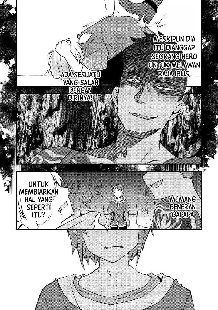 Mugen no Skill Getter! Chapter 03 Bahasa Indonesia
