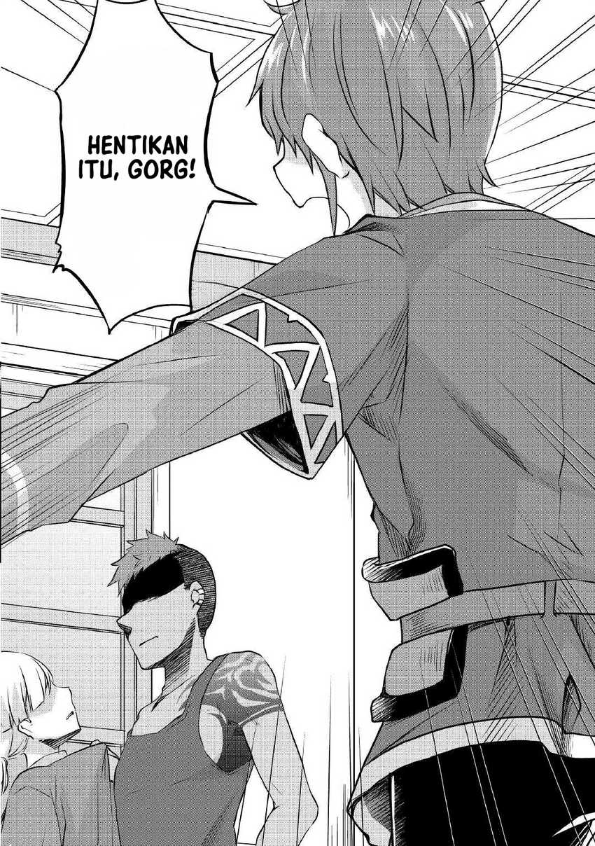 Mugen no Skill Getter! Chapter 03 Bahasa Indonesia