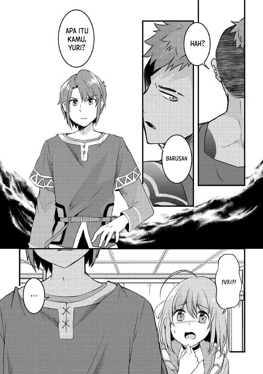 Mugen no Skill Getter! Chapter 03 Bahasa Indonesia