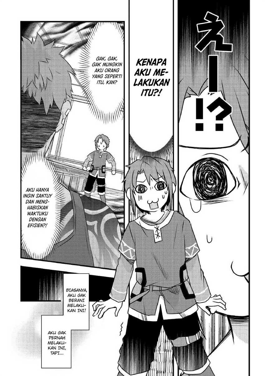 Mugen no Skill Getter! Chapter 03 Bahasa Indonesia