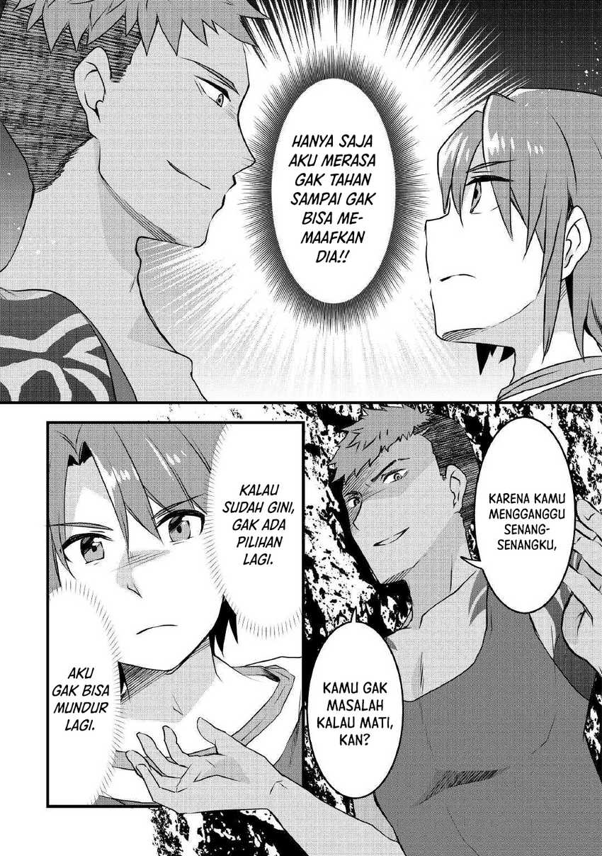 Mugen no Skill Getter! Chapter 03 Bahasa Indonesia