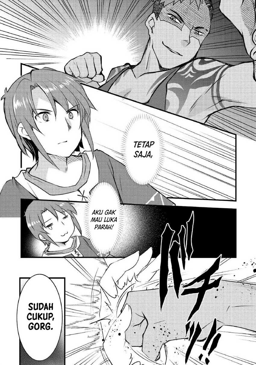 Mugen no Skill Getter! Chapter 03 Bahasa Indonesia