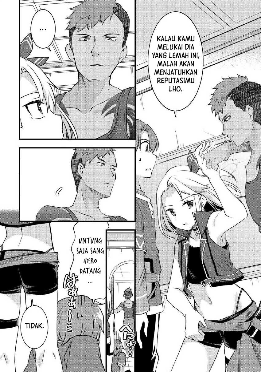 Mugen no Skill Getter! Chapter 03 Bahasa Indonesia