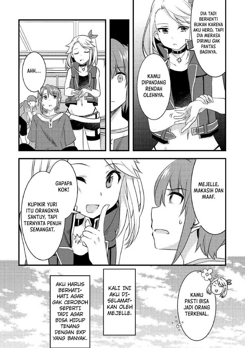 Mugen no Skill Getter! Chapter 03 Bahasa Indonesia