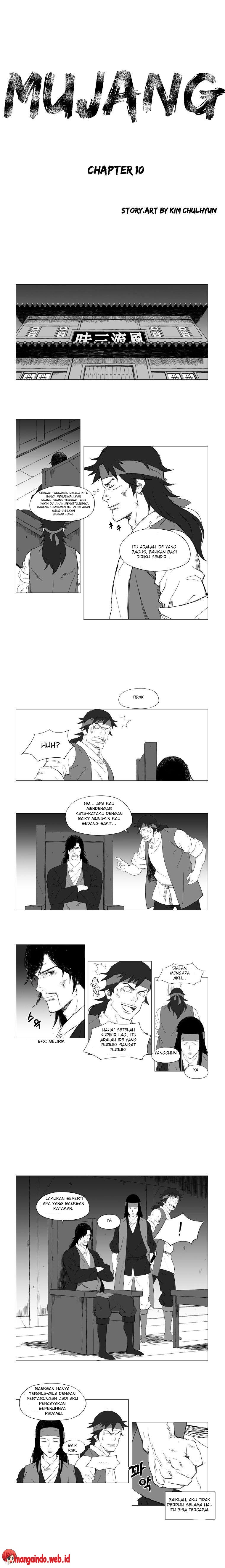 Mujang Chapter 10