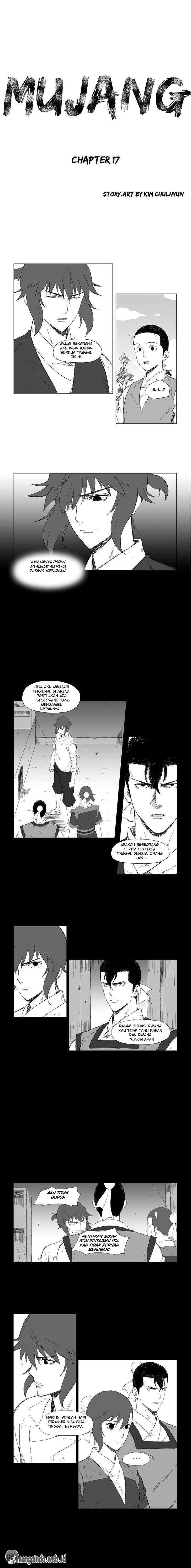 Mujang Chapter 17