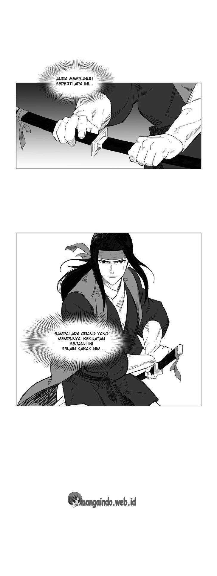 Mujang Chapter 21