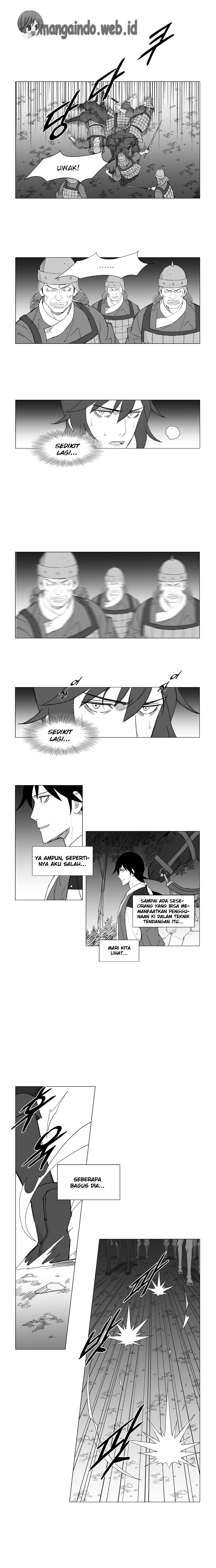 Mujang Chapter 43
