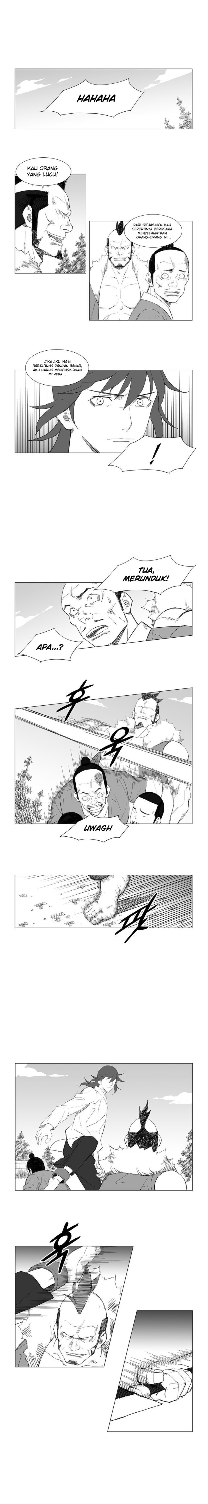 Mujang Chapter 55 Bahasa Indonesia