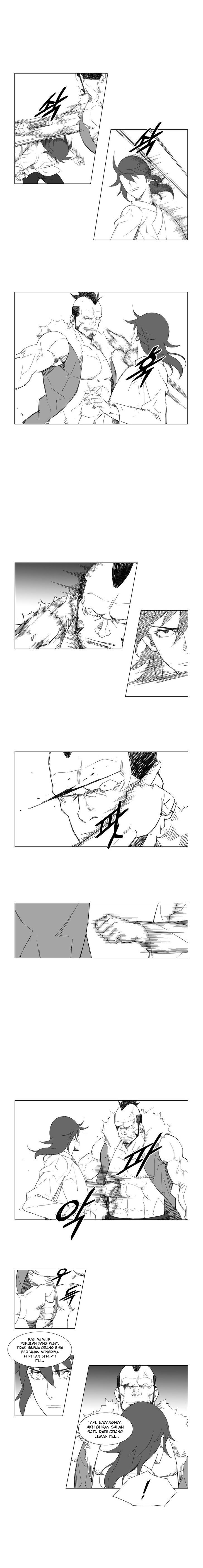 Mujang Chapter 55 Bahasa Indonesia