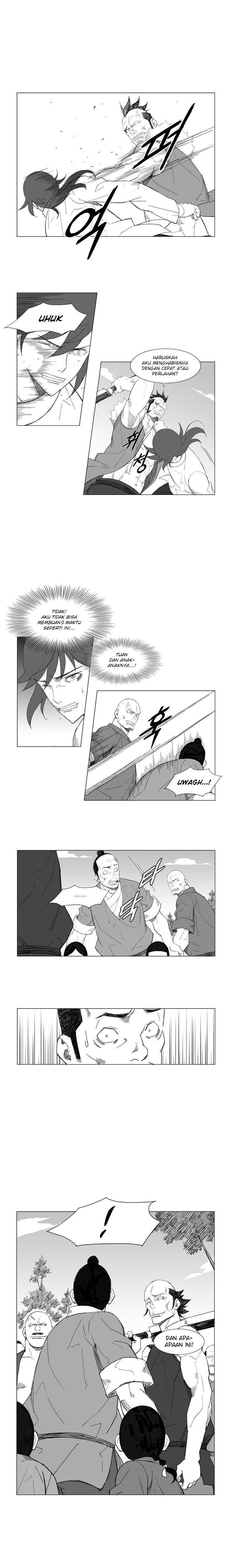 Mujang Chapter 55 Bahasa Indonesia