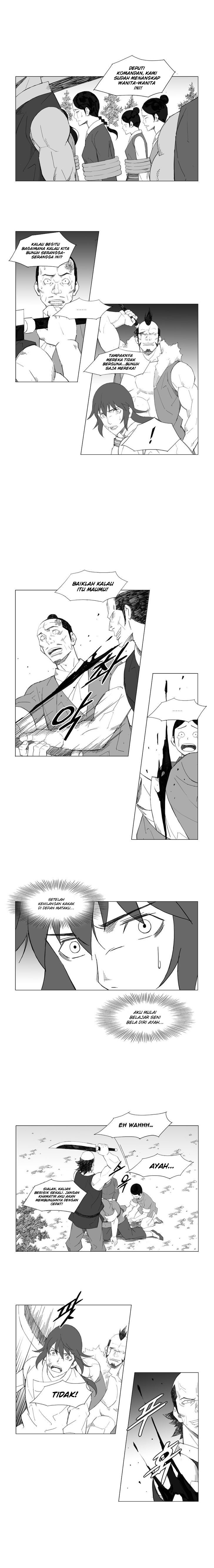 Mujang Chapter 55 Bahasa Indonesia