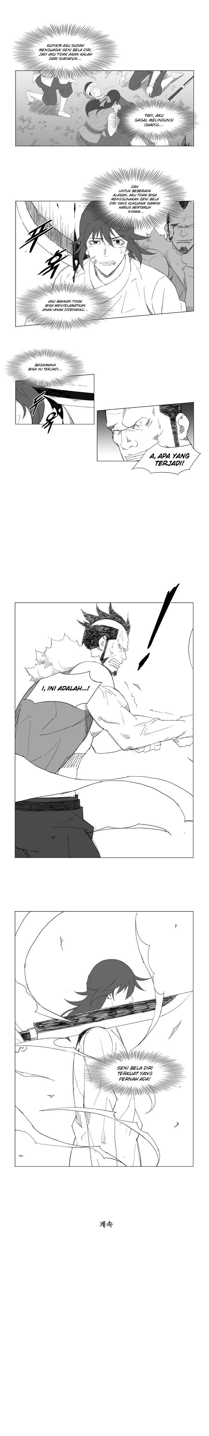 Mujang Chapter 55 Bahasa Indonesia