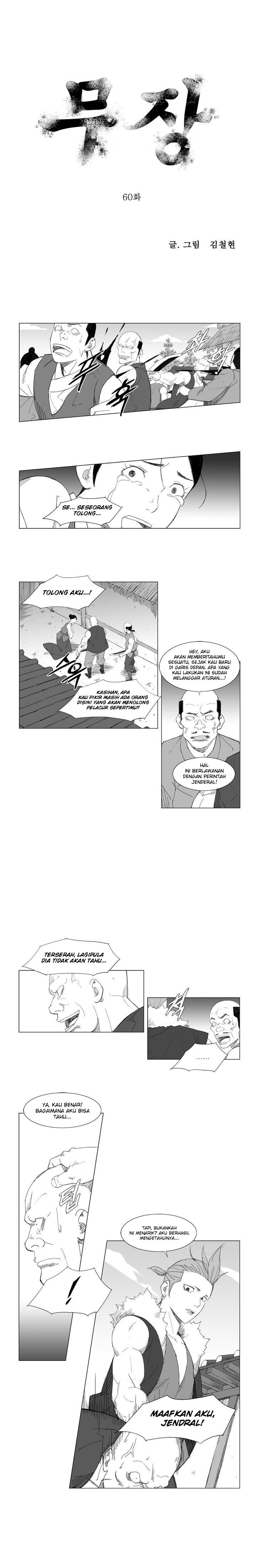 Mujang Chapter 60 Bahasa Indonesia