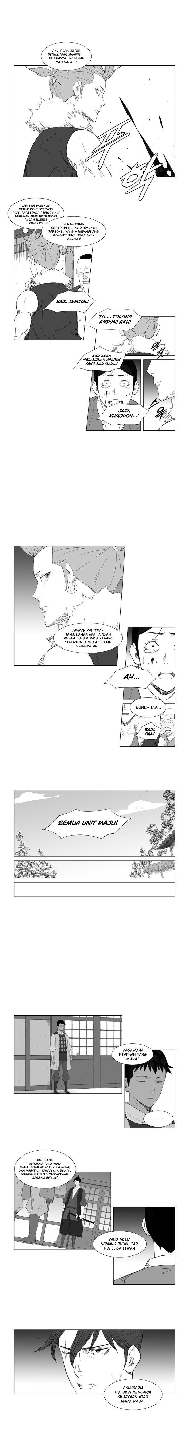 Mujang Chapter 60 Bahasa Indonesia