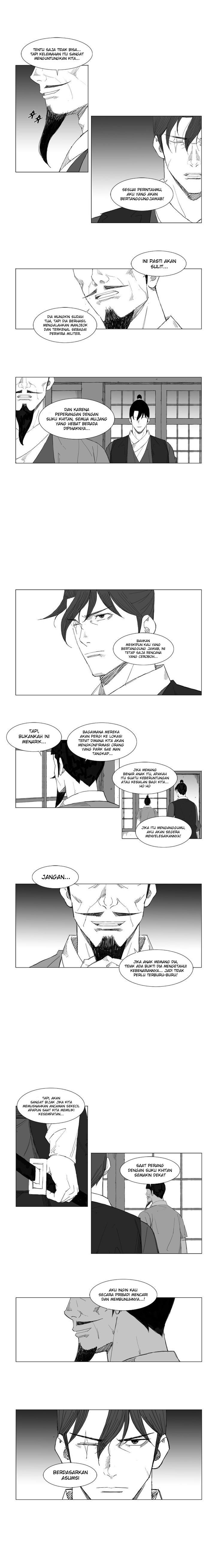 Mujang Chapter 60 Bahasa Indonesia