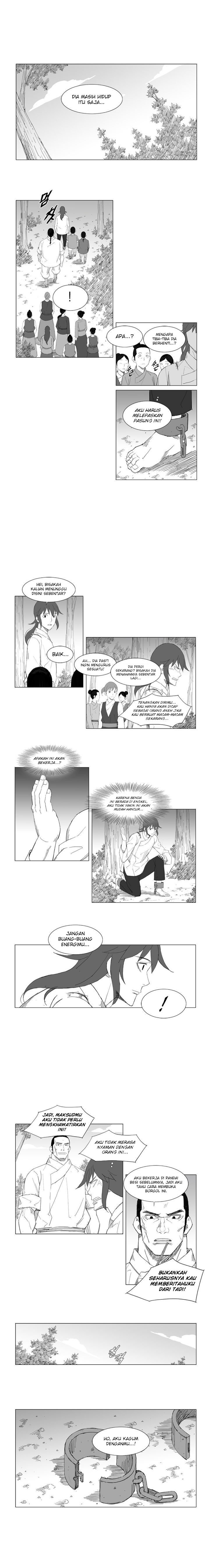 Mujang Chapter 60 Bahasa Indonesia