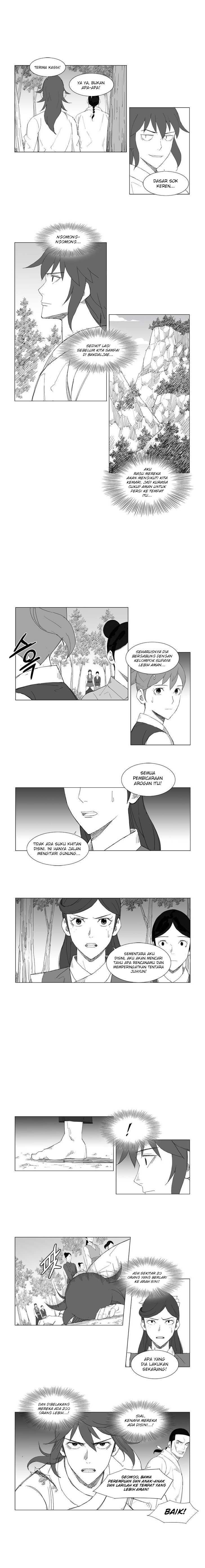 Mujang Chapter 60 Bahasa Indonesia