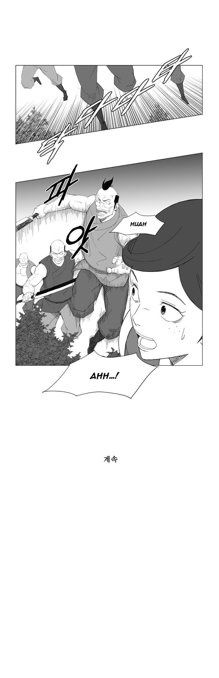 Mujang Chapter 60 Bahasa Indonesia