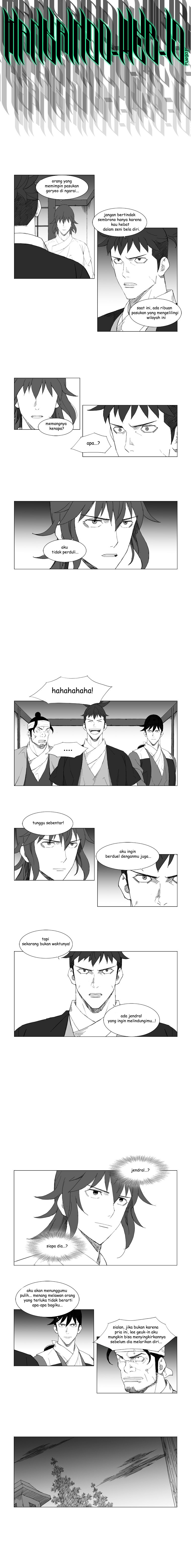 Mujang Chapter 71 Bahasa Indonesia