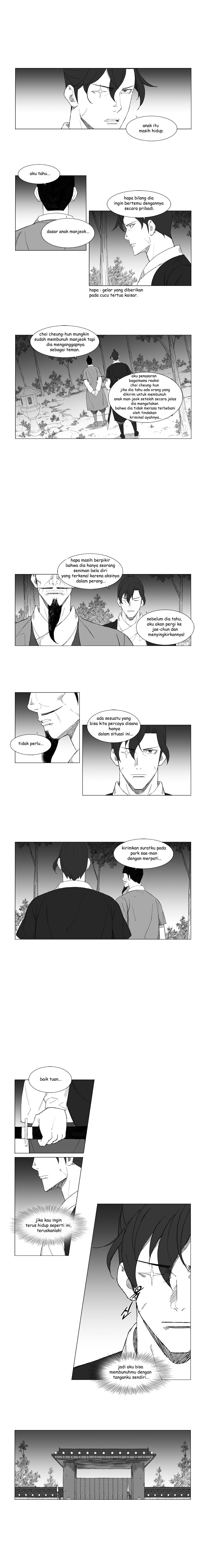 Mujang Chapter 71 Bahasa Indonesia