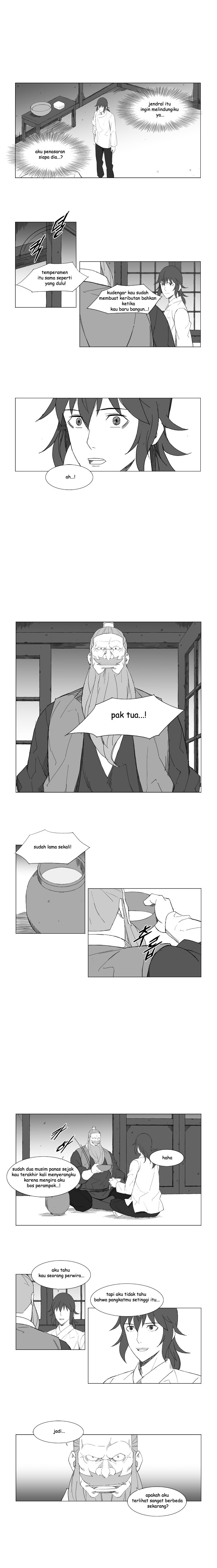 Mujang Chapter 71 Bahasa Indonesia
