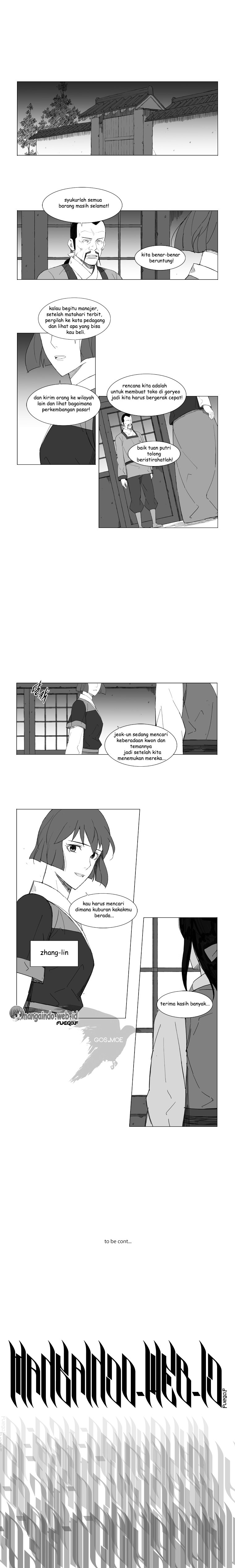 Mujang Chapter 71 Bahasa Indonesia