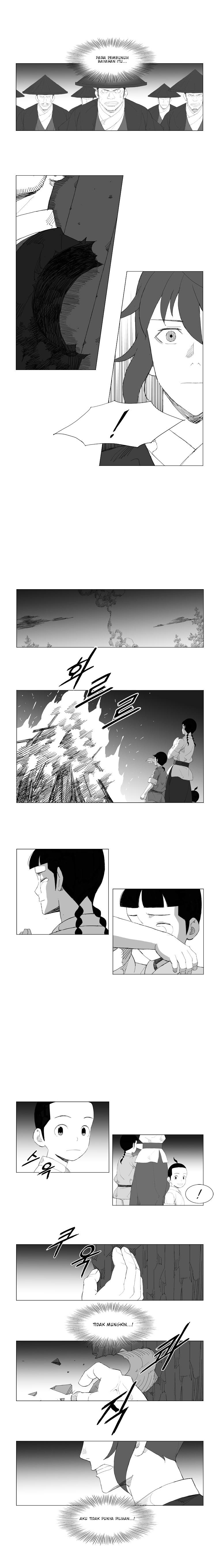 Mujang Chapter 88 Bahasa Indonesia