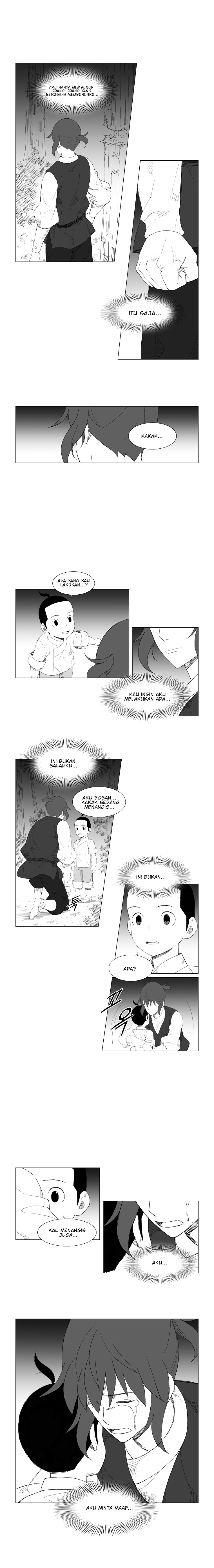 Mujang Chapter 88 Bahasa Indonesia