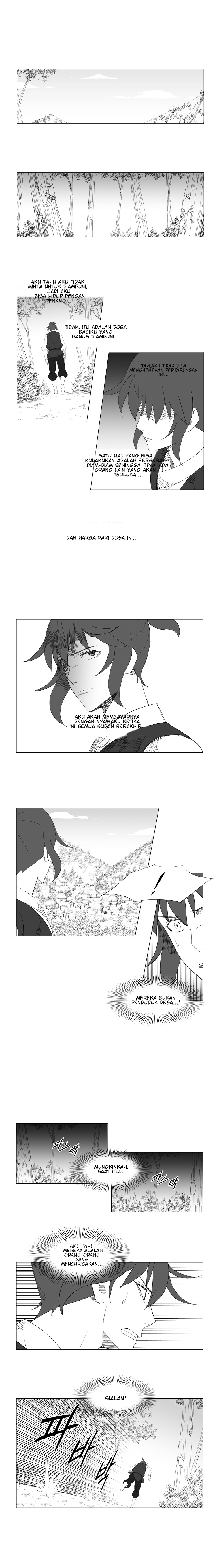 Mujang Chapter 88 Bahasa Indonesia