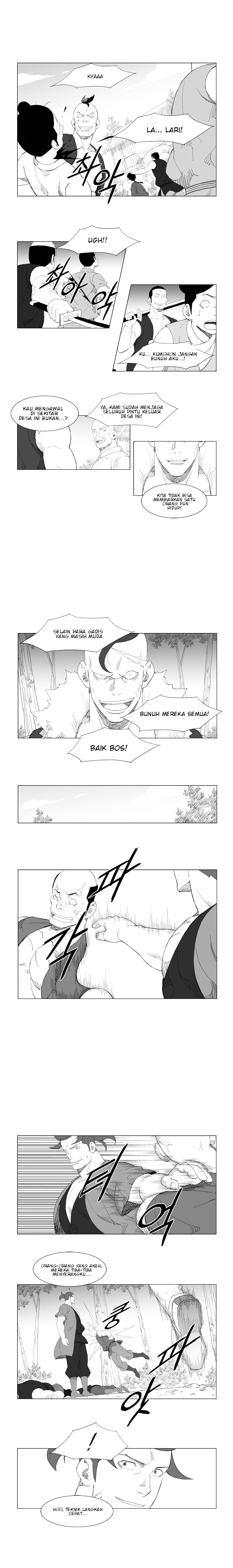 Mujang Chapter 88 Bahasa Indonesia