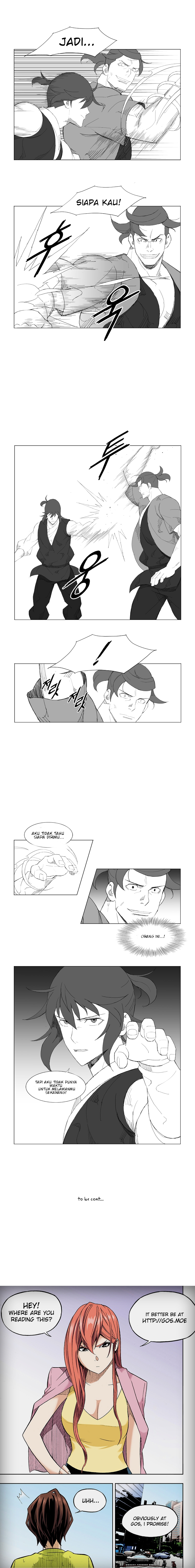 Mujang Chapter 88 Bahasa Indonesia