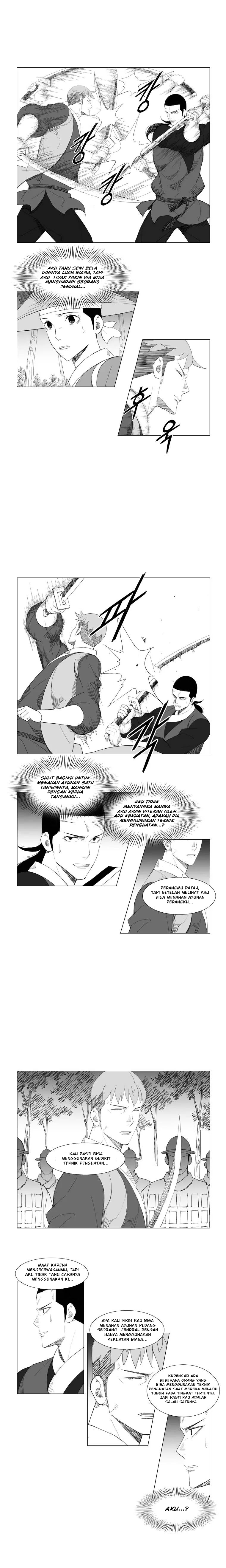 Mujang Chapter 93 Bahasa Indonesia