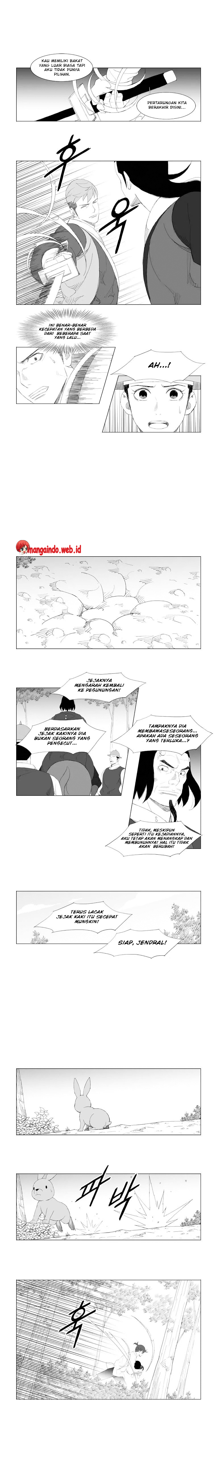 Mujang Chapter 93 Bahasa Indonesia