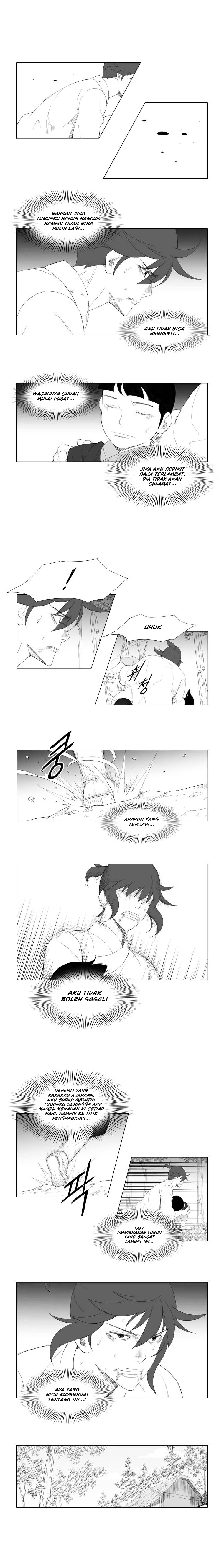 Mujang Chapter 93 Bahasa Indonesia