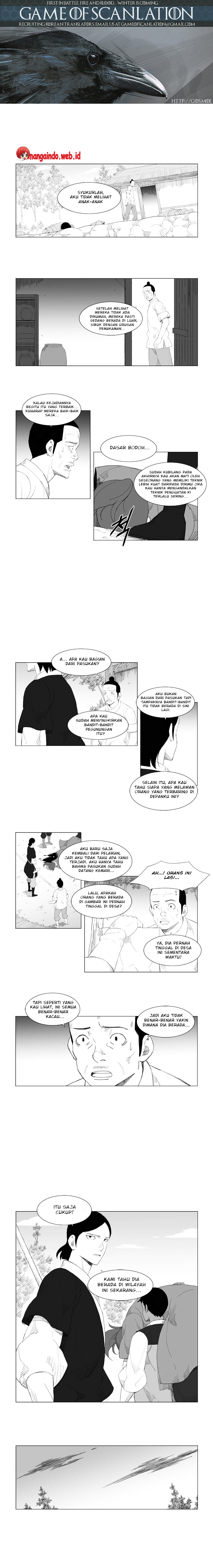 Mujang Chapter 93 Bahasa Indonesia