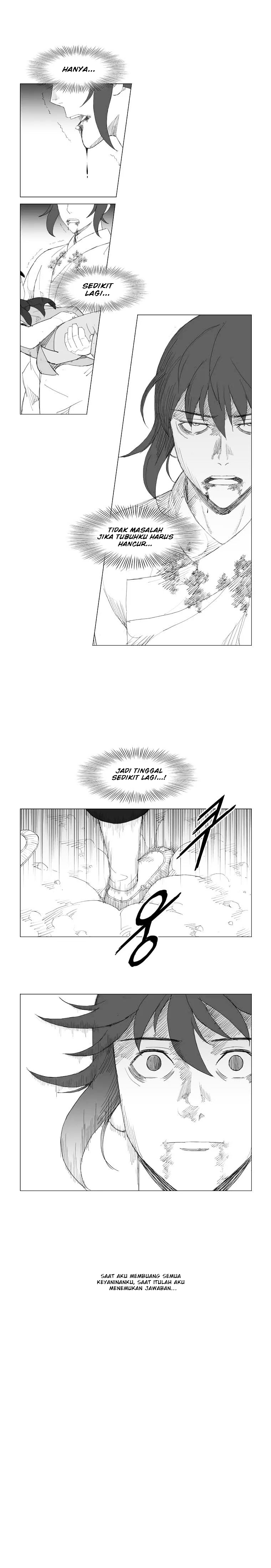 Mujang Chapter 93 Bahasa Indonesia