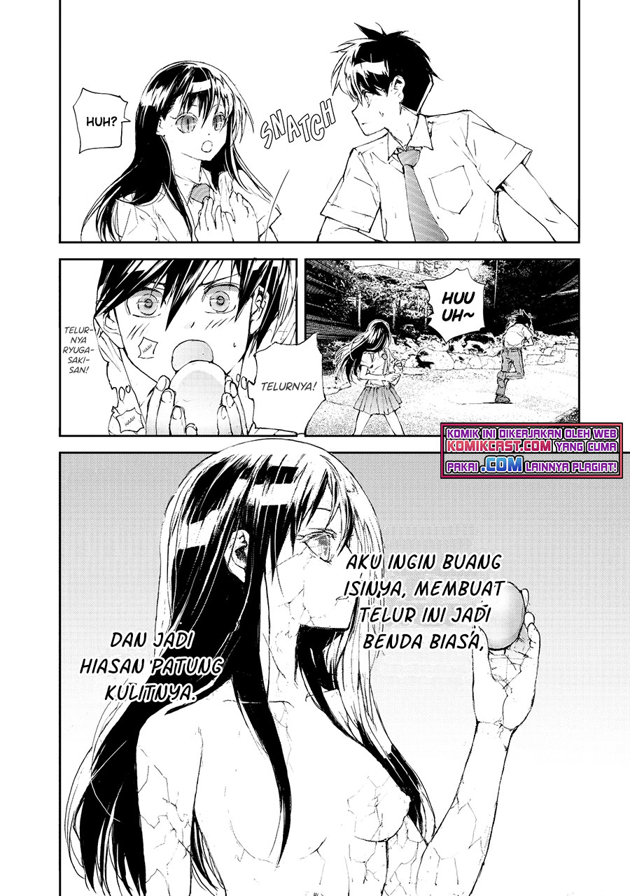 Mukasete! Ryugasaki-san Chapter 09 Bahasa Indonesia