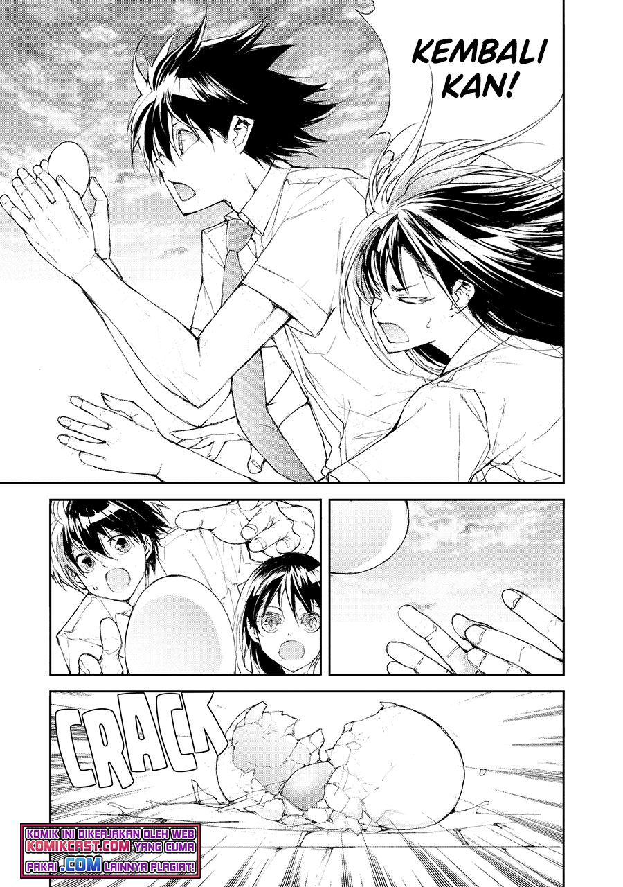 Mukasete! Ryugasaki-san Chapter 09 Bahasa Indonesia