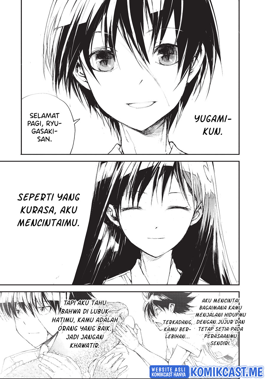 Mukasete! Ryugasaki-san chapter 19