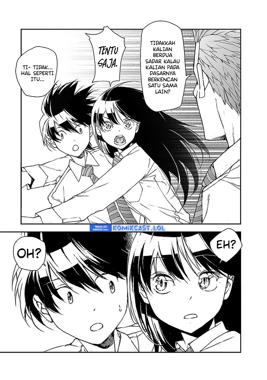 Mukasete! Ryugasaki-san chapter 94