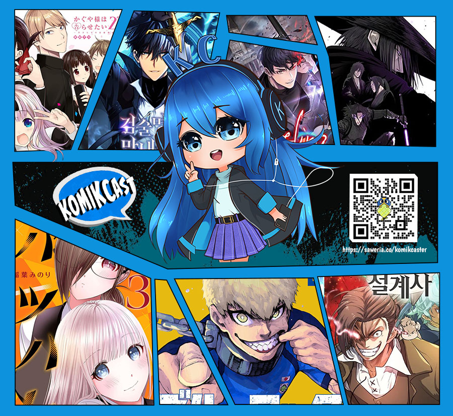 Mukasete! Ryugasaki-san chapter 94