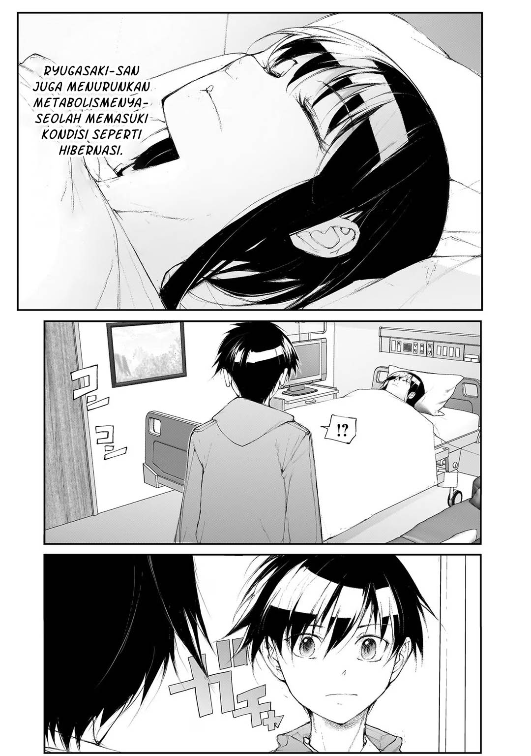 Dilarang COPAS - situs resmi www.mangacanblog.com - Komik mukasete ryugasaki san 127 - chapter 127 128 Indonesia mukasete ryugasaki san 127 - chapter 127 Terbaru 2|Baca Manga Komik Indonesia|Mangacan