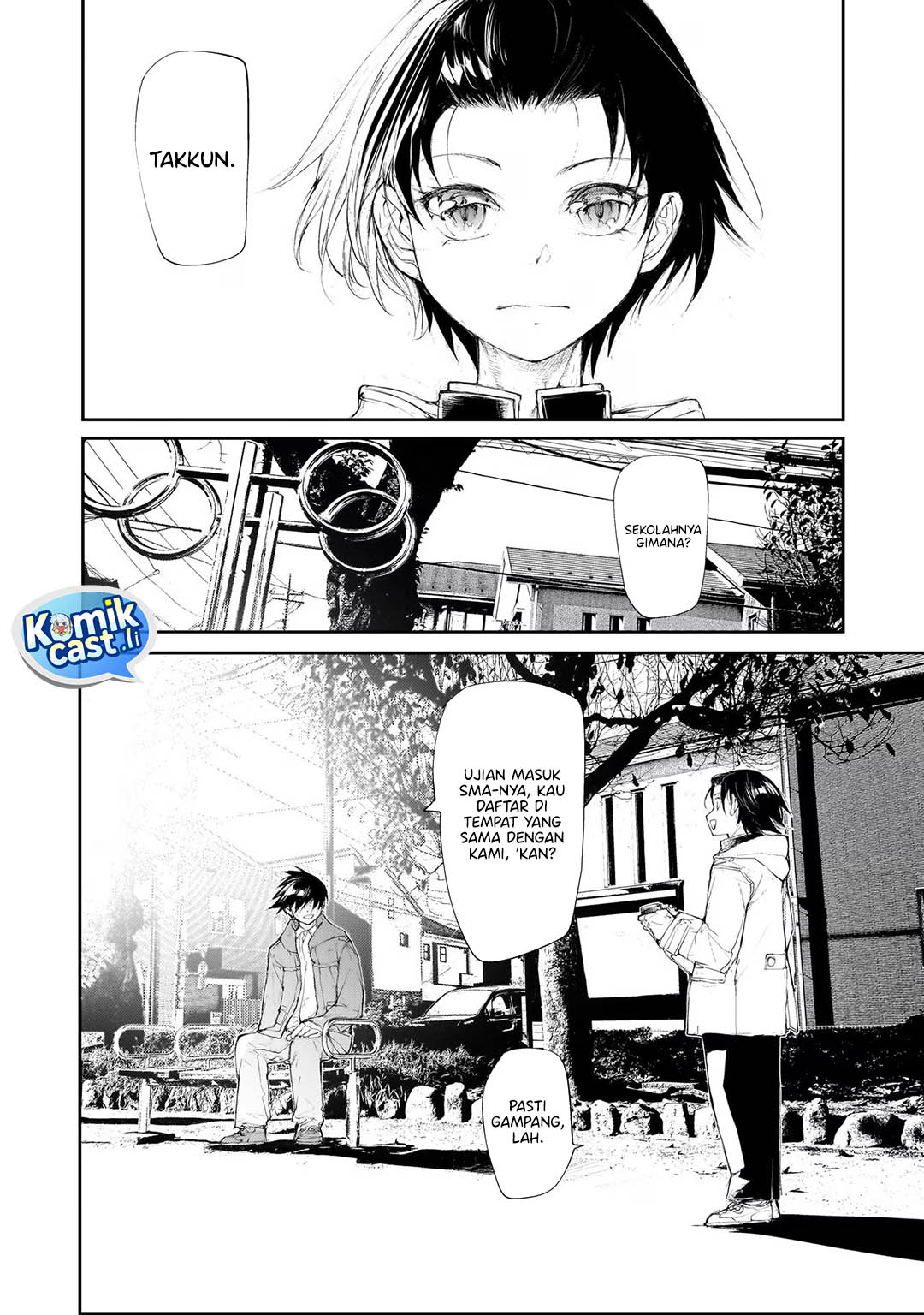 Dilarang COPAS - situs resmi www.mangacanblog.com - Komik mukasete ryugasaki san 127 - chapter 127 128 Indonesia mukasete ryugasaki san 127 - chapter 127 Terbaru 3|Baca Manga Komik Indonesia|Mangacan